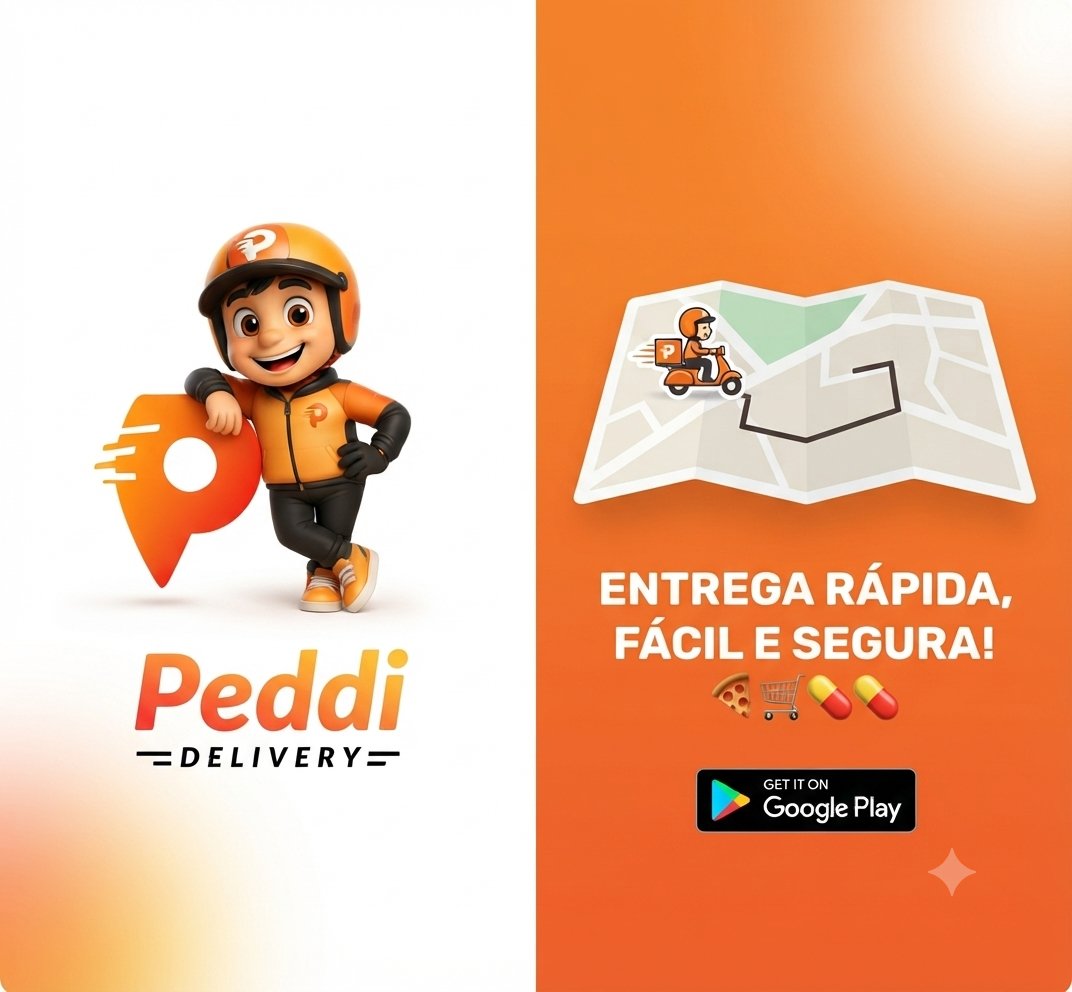 Peddi Delivery